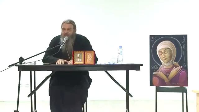 Нужно ли помнить свои грехи. Встреча в Санкт-Петербурге. Протоиерей Сергий Баранов. Орск смотреть онлайн