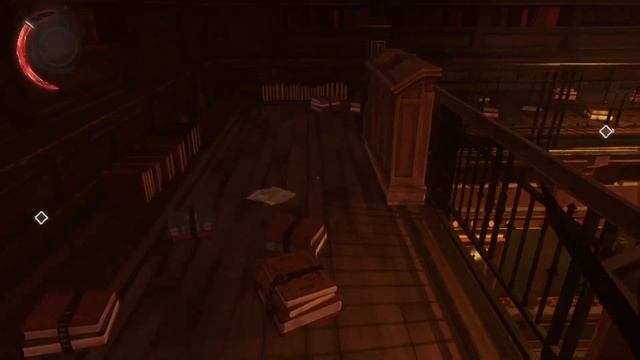 Dishonored 2 Xbox Series S Геймплей 30 FPS смотреть онлайн