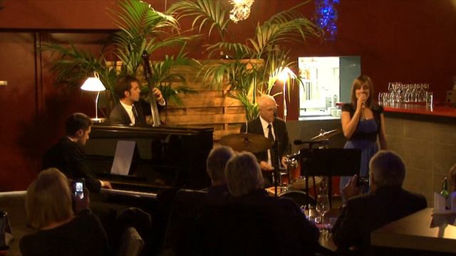 HOMMAGE à ELLA FITZGERALD - Jean-Pierre Verdolini Jazz Band Productions смотреть онлайн