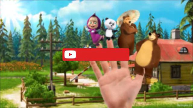 Папа пальчик где-же ты?