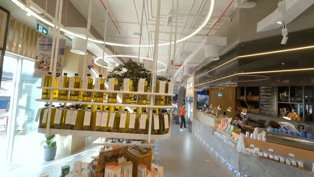 Drone Footage | Jones the Grocer | Radisson RED смотреть онлайн