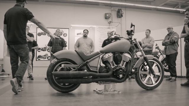 Episode 2 - The Story Of The All-new Indian Chief - Reaching Back To Push Forwards