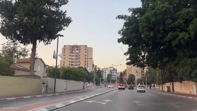 Ramat Gan Safari ➪ Tel Aviv 4K Driving in Israel 2022 смотреть онлайн