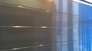 Все виды сэндвич панелей для ворот DoorHan