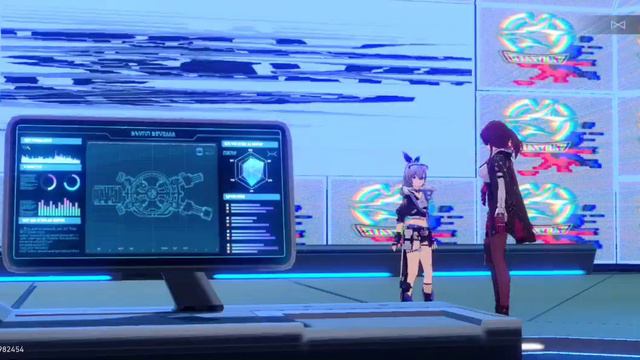 Honkai Star Rail android 😜😜 60 FPS Ultragraphics!! смотреть онлайн