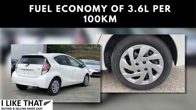 BUY NOW!!! GREAT CONDITION Toyota, Aqua 2015 смотреть онлайн