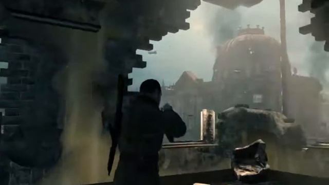 Sniper Elite V2 on GT730 2GB [CPU G3250 / Ram 4GB] смотреть онлайн