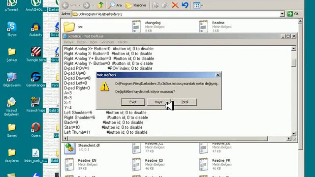 X360ce Kullanımı - Video смотреть онлайн
