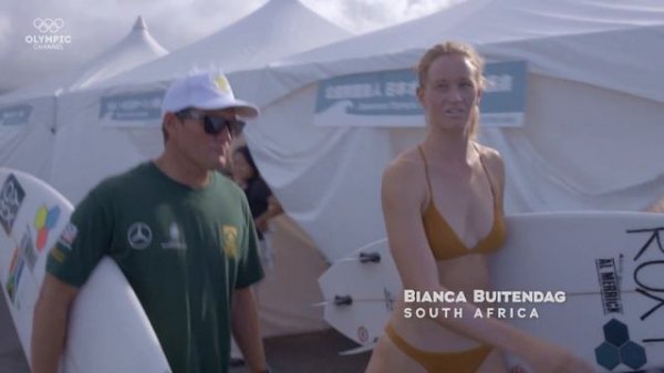 Competing for a spot at the Olympics | Road to Tokyo: Surfing | The Qualifier Stories | Ep. 1