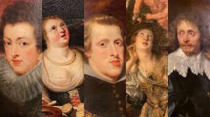 Видеоэкскурсия по выставке Рубенса и Ван Дейка в казанском Эрмитаже