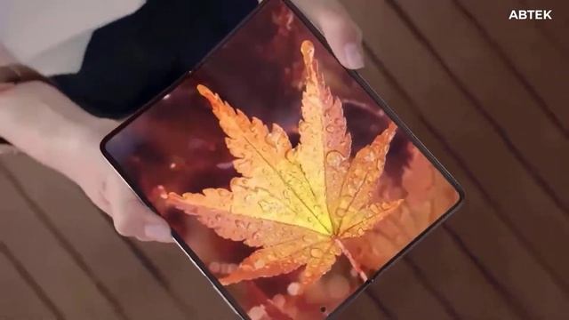 SAMSUNG GALAXY Z FOLD 5 смотреть онлайн