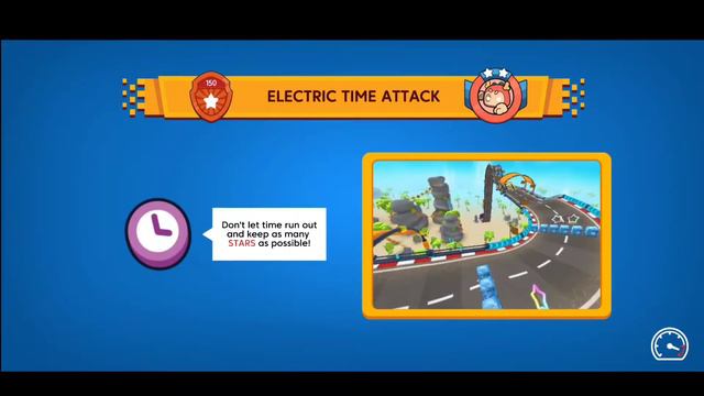 Starlit Kart Racing Gameplay [Beta]Android смотреть онлайн