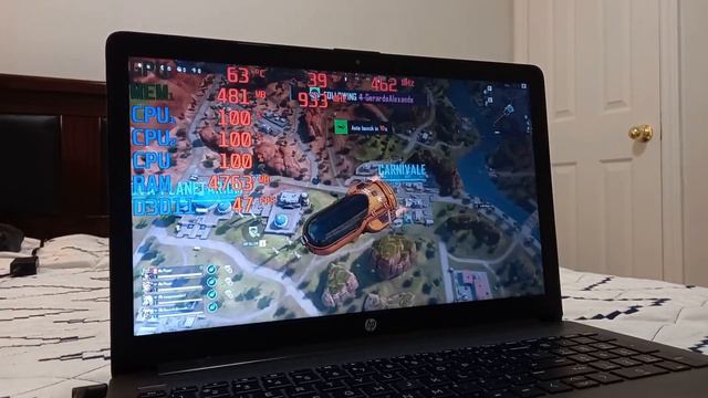 Farlight 84 (AMD A6, Radeon R4 Graphics) Low End Laptop (512MB) смотреть онлайн