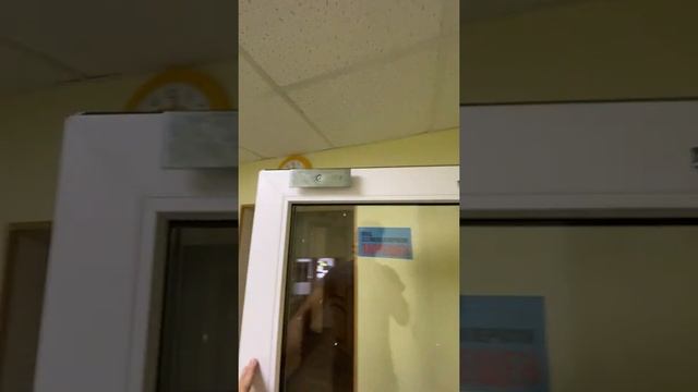 Электромагнитный замок на пластиковую дверь и вход по брелоку смотреть онлайн