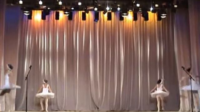 балет "Гадкий утёнок" (2 часть) смотреть онлайн
