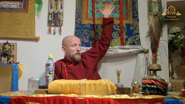 Философия Буддизма. Основы Учения Будды. Лекция 5. смотреть онлайн