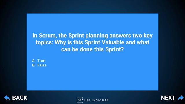 Scrum Master Mock Exam Flash Cards Video 2 смотреть онлайн