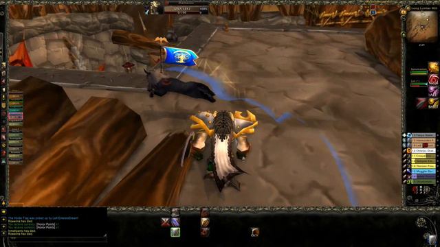 Wow Warsong Gulch - The Bull Rush - Ice Cream Flavors Make Bad FCs смотреть онлайн