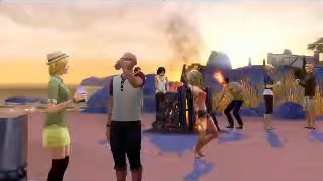 Для тех кто играет в Sims 4 новое обновление 😀 смотреть онлайн