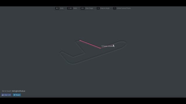 The Bezier Game - Walkthrough