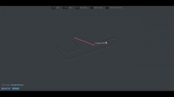 The Bezier Game - Walkthrough