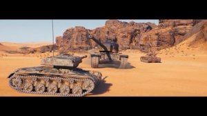 Танковые фантазии №31 от GrandX [World of Tanks]