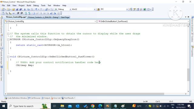 Picture Control - MFC смотреть онлайн