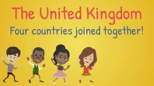 UK | United Kingdom | United Kingdom Song | A Geography Song About the UK and its Capitals