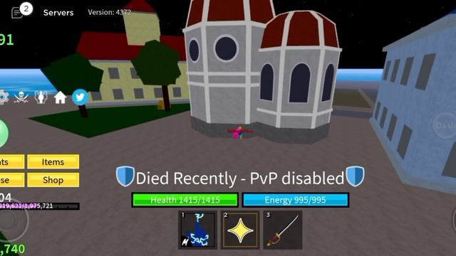 Стал Баунти Хантером в BloxFruits?!