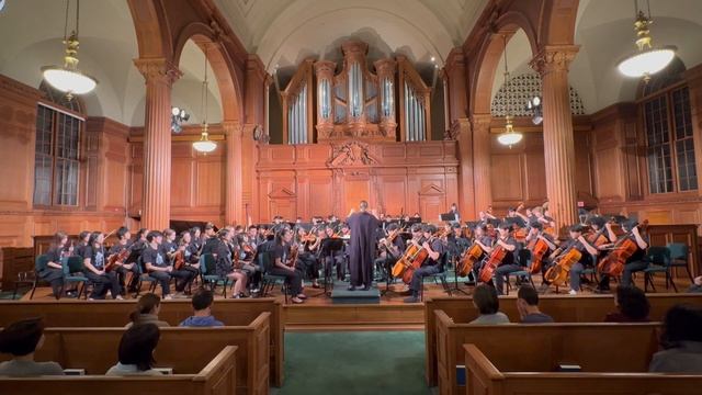 Il Vecchio Castello/Pictures at an exhibition (Modest Mussorgsky) Saxophone Solo смотреть онлайн