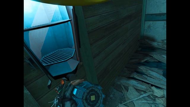 Прохождение Half-Life: Alyx с русской озвучкой 1-3 глава смотреть онлайн