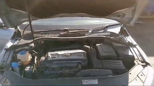 Passat 2010 1.8 Akpp