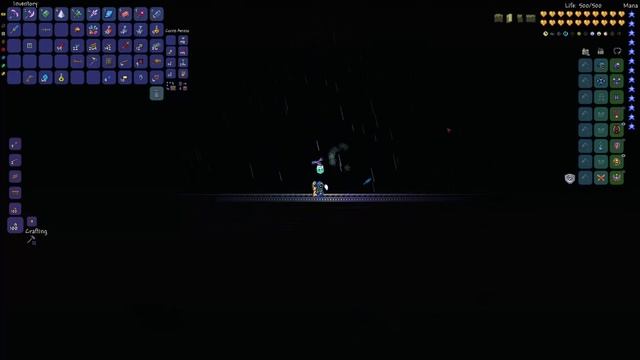 Terraria 1.3.1 Conveyer Belt Guide - Star Trawler / Item trawler - New farm ideas смотреть онлайн