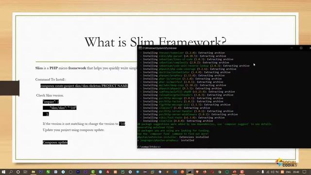 Social Media Platform With Restful API | API's Work Environment Setup | #1 смотреть онлайн