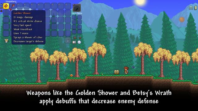 Terraria - 1.4 Maximum Armor Penetration (double Your Damage Output!)