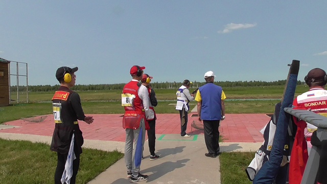 Кубок России по стендовой стрельбе.4 этап.3.07.2016.Каменск-Уральский.ССК "Синара" смотреть онлайн