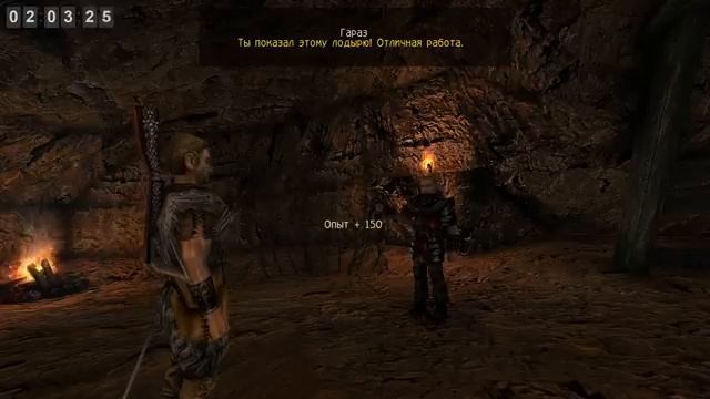 4/5 [No Death] Равен Vs ОНД / ОНД лайт 1р / Gothic 2 NOTR [Kor Angar] смотреть онлайн