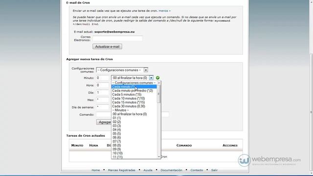 cPanel: Cron jobs 【 VIDEO ACTUALIZADO 2023 EN DESCRIPCIÓN 】 смотреть онлайн