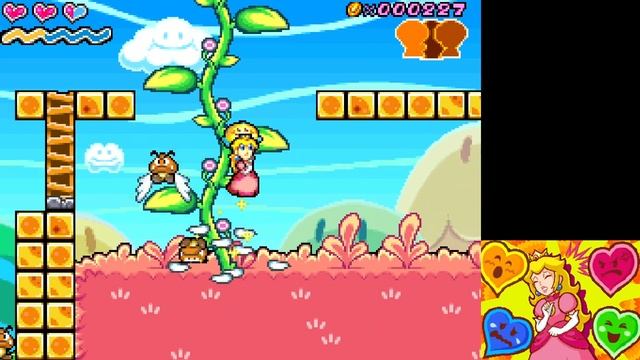 Super Princess Peach (Nintendo DS Gameplay) | Forgotten Games смотреть онлайн