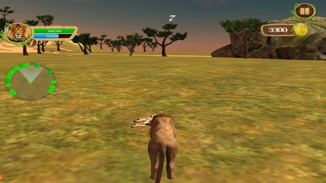 ?Furious Lion Vs Angry Anaconda Snake: Wild Simulator♌️꙰ смотреть онлайн