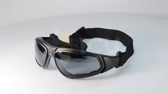 XSG (Gray) Баллистические защитные очки закрытого типа смотреть онлайн