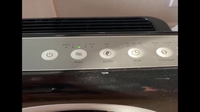 Review Coway Airmega AP-1512HH(W) True HEPA Purifier 2022 смотреть онлайн