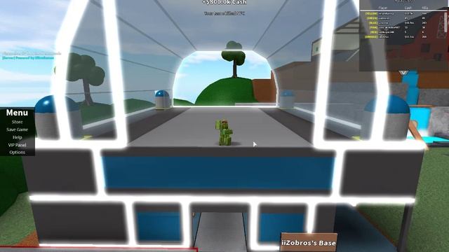 Roblox Time Travel Tycoon Progress! смотреть онлайн