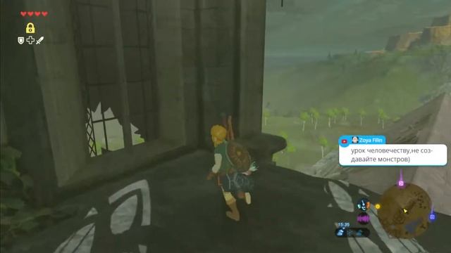 The Legend of Zelda: Breath of the Wild - часть 2 из 34. смотреть онлайн