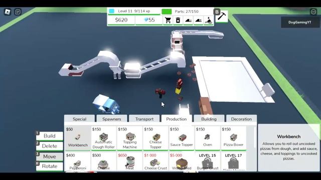 Pepperoni and more expensive cheese! | Pizza Delivery Tycoon смотреть онлайн