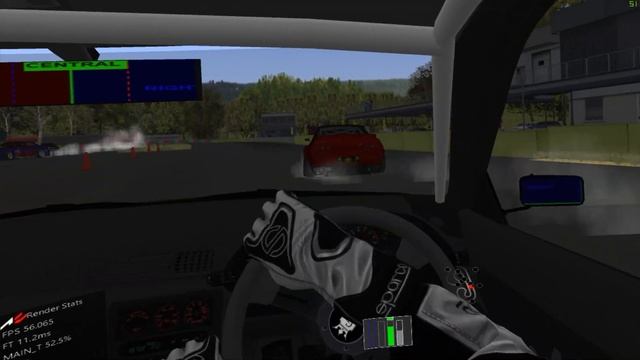(4K) Nissan Skyline R32 Drift | Logitech G27 | VR - Assetto Corsa смотреть онлайн