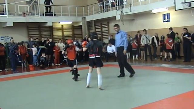 14.Рымарчук(Клан рукопашников,Минск) - Усович(Викинг,Минск) смотреть онлайн