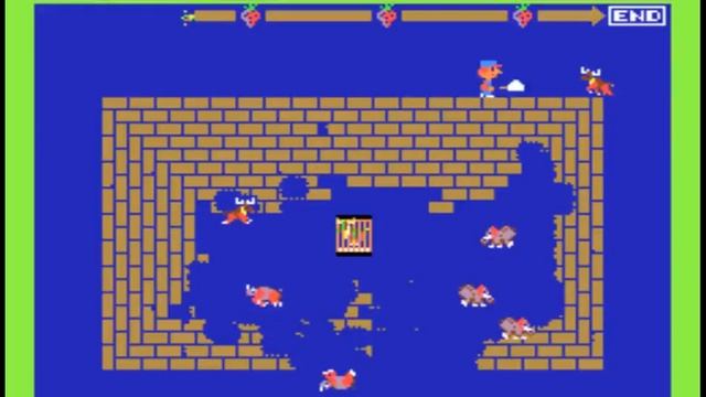 MAME: Zoo Keeper смотреть онлайн