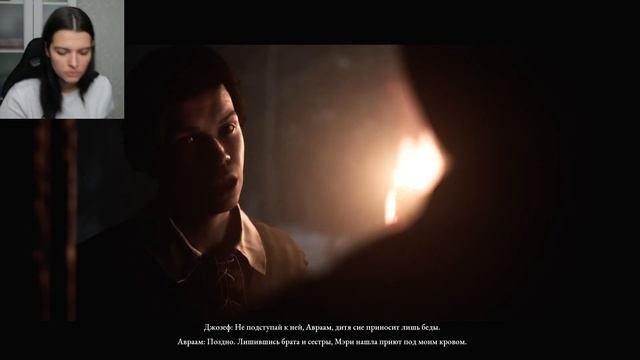 The Dark Pictures Anthology: Little Hope #2 смотреть онлайн