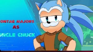 Sonic Underground ReVamp | MEET THE CREW (400+ SUB SPECIAL)
